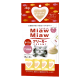 Aixia Miaw Miaw Creamy Tuna Flavor 15g x 4's (6 packs)
